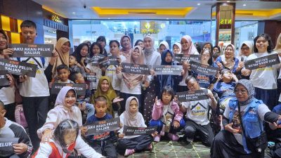 WAGUB JIHAN: BUKA RUANG SETARA BAGI ANAK DISABILITAS