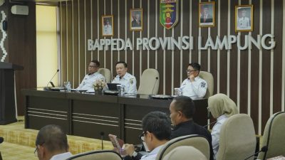 PORNAS KORPRI XVIII 2027, LAMPUNG BIDIK EMPAT SUKSES