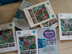 PESERTA TERMUDA SIAP GUNCANG PANGGUNG TAMAN BUDAYA