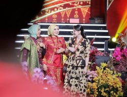 Kriya Lampung Bidik Pasar Global Batin Wulan Pamerkan Karya Perajin Lampung di Kriyanusa 2026