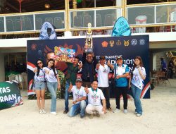 DOMINO PWI LAMPUNG JUARA!