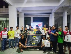 NOBAR SIKAMBARA BERGEMA, JUNAEDI: SEMANGAT GARUDA JANGAN PADAM!