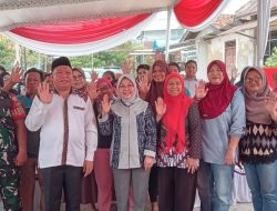 Kostiana Ajak Warga Kupang Kota Perkuat Persatuan