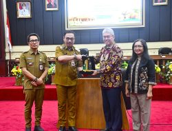 KPPU Dorong Pemda Lampung Perkuat Kebijakan Pro-persaingan