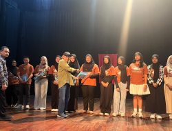 KARYA SASTRA LAMPUNG TAK LAHIR DARI RUANG HAMPA