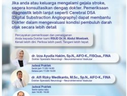 RSUD ABDUL MOELOEK HADIRKAN TEKNOLOGI DSA