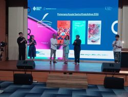 ARI PAHALA HUTABARAT JUARA KUSALA SASTRA KHATULISTIWA 2026