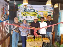Koperasi IJP Maju Sejahtera Buka RPK