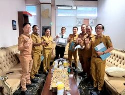 SIMASTER Hadir, Pemprov Lampung Permudah Peminjaman Aset