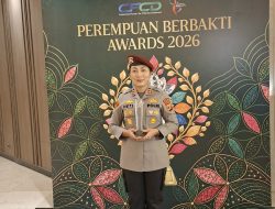 AKBP Heti Patmawati Masuk Nominasi Perempuan Berbakti Award 2026