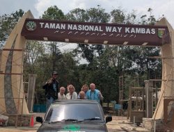 WAY KAMBAS BERTRANSFORMASI