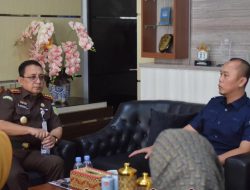 KPU Bandar Lampung–Kejari Perkuat Sinergi