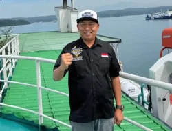Sikambara Serukan Suporter Ramaikan Laga BPL FC VS Isenmulang FC
