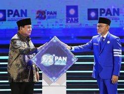 Zulhas Di Hadapan Presiden dan Kader PAN se-Indonesia, Beberkan Bukti Prabowo Berpihak pada Rakyat Kecil