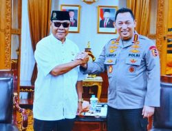 NURYONO PUJAKESUMA UCAPKAN SELAMAT, LISTYO SIGIT RESMI JABAT KSP