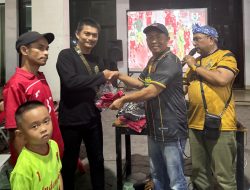 GARUDA KE FINAL, SIKAMBARA KEMBALI GELAR NOBAR