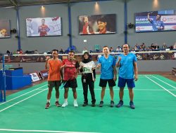 PIETER–RUDY TEMBUS 8 BESAR