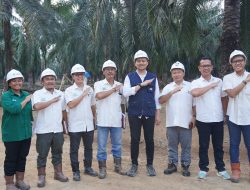 Arya Sandhiyudha Tegaskan PTPN IV Perkuat Kinerja, Legalitas, dan Kepercayaan Sosial