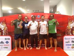 TERHENTI DI 8 BESAR, RUDY–FITTER SIAP BALAS DI PORWANAS 2027