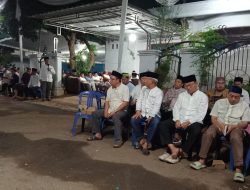 Ratusan Jamaah Iringi Doa Untuk Almarhumah Hj. Saodah