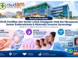 RSUDAM Siapkan Fertility Center