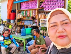 Dari Warung Sederhana Jadi Tempat Kuliner Favorit, Usaha Noba Tumbuh Bersama BRI Unit Tedunan