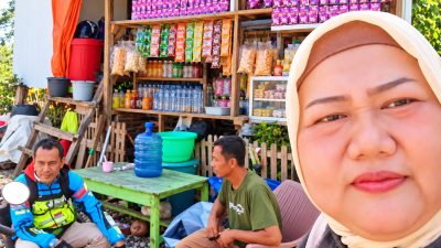 Dari Warung Sederhana Jadi Tempat Kuliner Favorit, Usaha Noba Tumbuh Bersama BRI Unit Tedunan