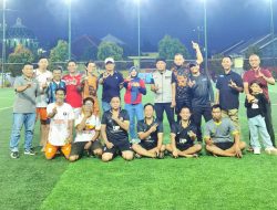 Minisoccer PWI Matangkan Fisik dan Kekompakan Jelang Porwanas