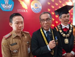 Mendiktisaintek Dorong ITERA Jadi Motor Kemajuan Sumatera dan Lampung