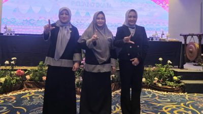 Aderly Pimpin KPPI Lampung