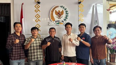Bustami Zainudin Dorong Mahasiswa Harus Kritis