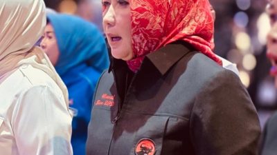 WINARTI DORONG PEREMPUAN MAKIN KUAT DI POLITIK LAMPUNG