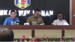 Tekan Kemiskinan, Way Kanan Pertajam APBD Berbasis SPM