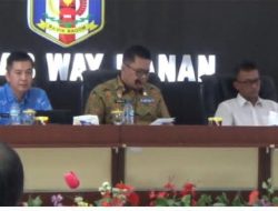 Tekan Kemiskinan, Way Kanan Pertajam APBD Berbasis SPM