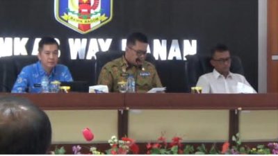 Tekan Kemiskinan, Way Kanan Pertajam APBD Berbasis SPM