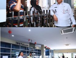 LUKMAN PURA BENAHI RSUDAM: LAYANAN DIPERKUAT, SIMRS DIDIGITALISASI