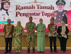 Perkuat Sinergi Forkopimda, Pemkab Way Kanan Gelar Ramah Tamah Pengantar Tugas Kajari dan Ketua PN