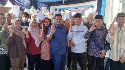 PIP-WK DI KOTA KARANG, ALIMUDDIN AJAK WARGA AMALKAN PANCASILA