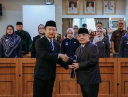 DICOPOT DARI DIREKTUR RSUDAM, IMAM GHOZALI JADI STAF AHLI GUBERNUR