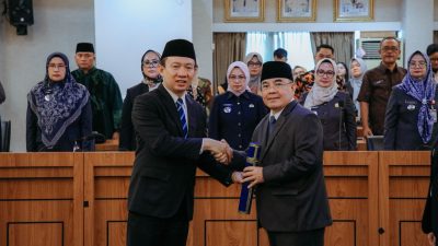 DICOPOT DARI DIREKTUR RSUDAM, IMAM GHOZALI JADI STAF AHLI GUBERNUR