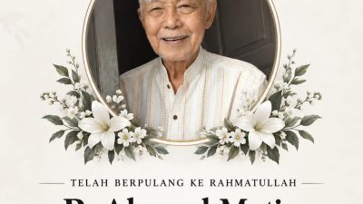 Berpulangnya Sang Pendidik