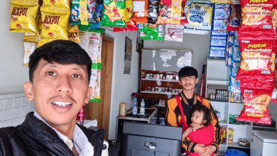 Berawal dari Rental PlayStation, Ria Meilani Sukses Kembangkan Usaha Sembako Bersama BRI Unit Sumur Batu