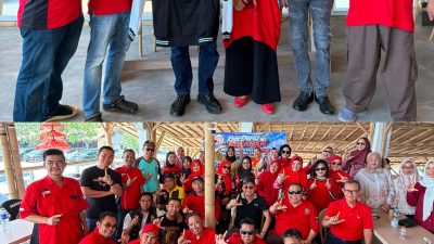 PI One Chapter Krakatau Perkuat Solidaritas, Junaedi: Komunitas Harus Kompak dan Bermanfaat