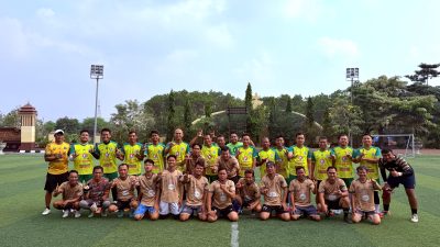 PWI Lampung Menang 4-1, Transisi Dan Finishing Masih Jadi Catatan