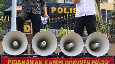 Jarkot Siapkan Demo Jilid II, Desak Mabes Polri Ambil Alih Kasus Lingkaran Wali Kota Bandar Lampung!