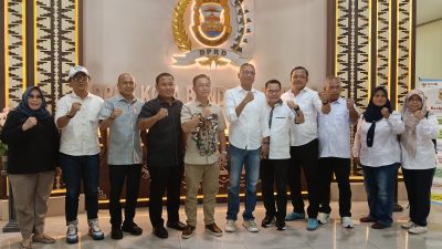 DPRD Bandar Lampung Dukung Penuh HPN–PORWANAS 2027!