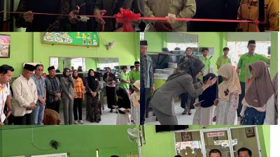MINANG INDAH GRUP EKSPANSI, CABANG GEDONG TATAAN RESMI TEMPATI GEDUNG BARU