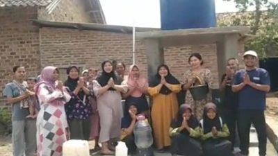 PTPN IV Regional VII Bantu Akses Air Bersih bagi 1.358 Kepala Keluarga