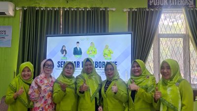 Raker BMIWI Lampung Perkuat Peran Strategis Perempuan Islam