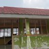 Abaikan Keselamatan Kerja dan Mutu Material Dipertanyakan, Revitalisasi UPTD SMPN 9 Metro Nilai 1,1 Milliar disorot